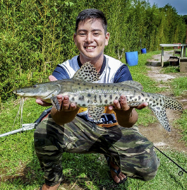 Pesqueiro Takamoris em So Bernardo