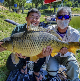 Pesqueiro Takamoris em So Bernardo