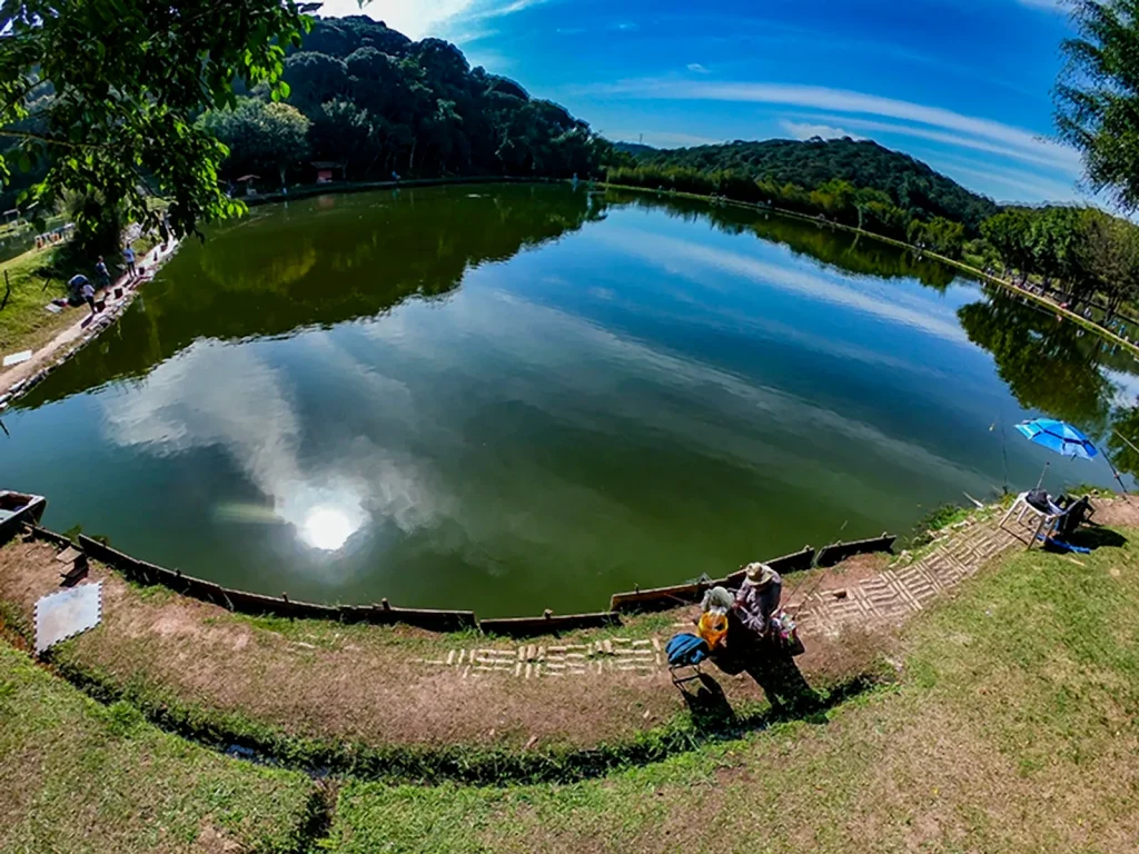 Lago das Traíras