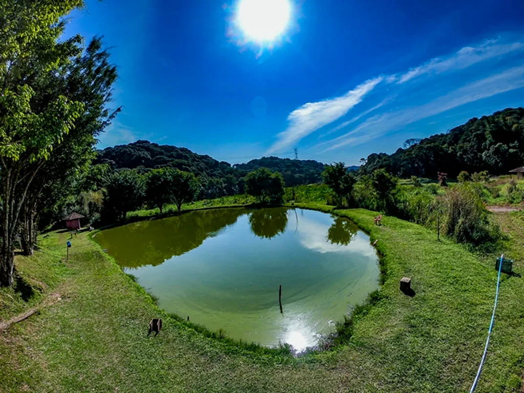 Lago Família