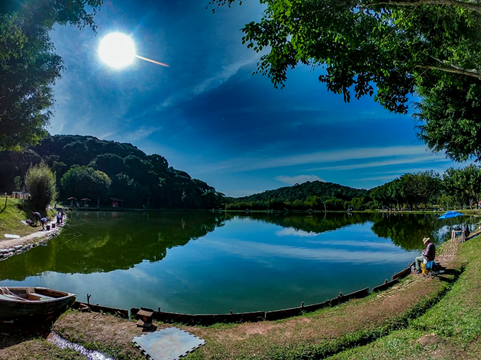 Pesqueiro Takamori's