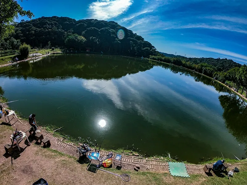 Pesqueiro Takamori's